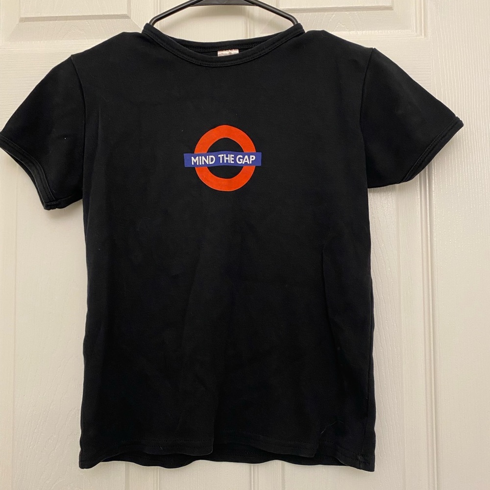 COPY - Baby tee with graphic